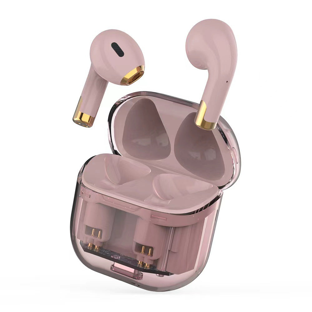 B12 Hot-sale In-ear Earphones & Headphones air Headsets Type-C Electronic Ear Buds Phone Wireless Earbuds Sport Earphone