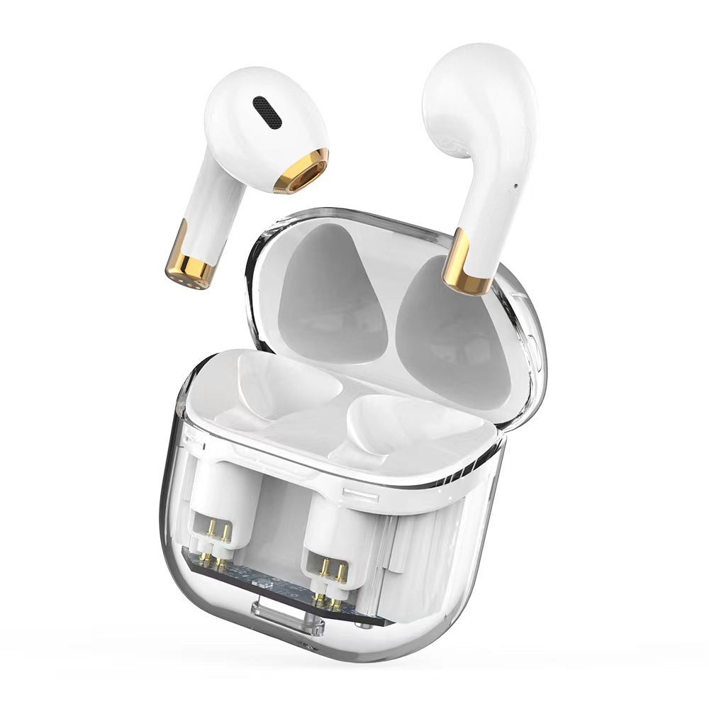 B12 Hot-sale In-ear Earphones & Headphones air Headsets Type-C Electronic Ear Buds Phone Wireless Earbuds Sport Earphone