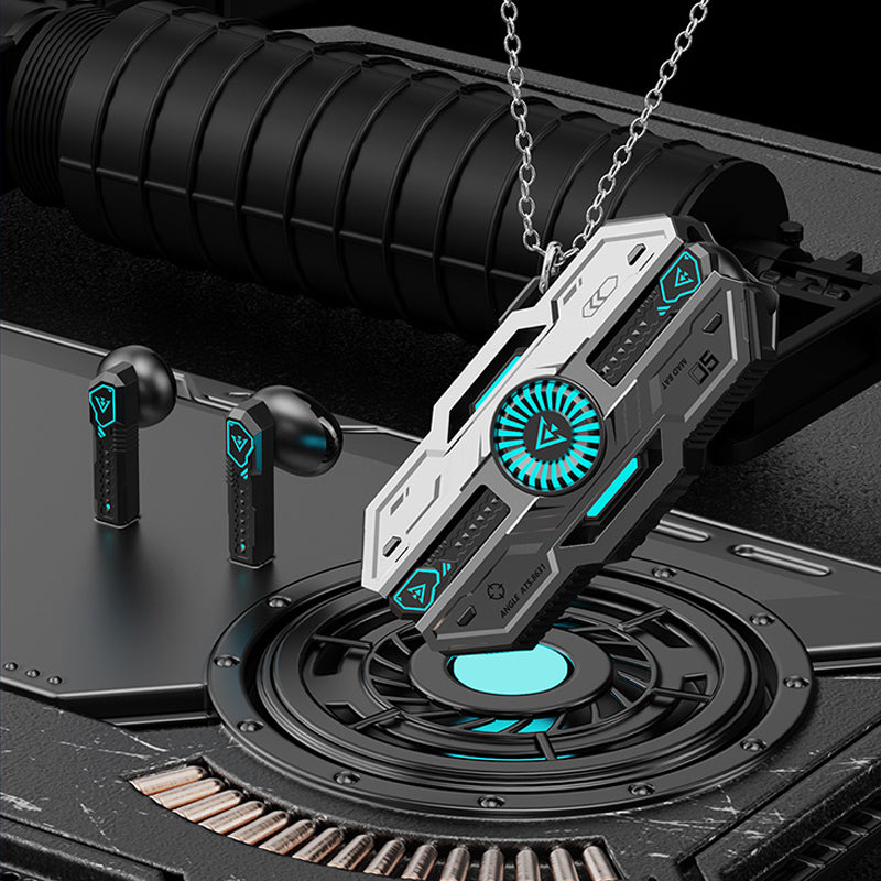 Top Seller Free Sample Low Latency Gaming Headset Good Price 5.3 TWS Gaming Earbuds Wireless Earphones Earbuds for Gamer
