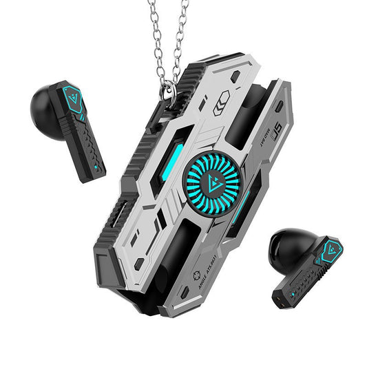 Top Seller Free Sample Low Latency Gaming Headset Good Price 5.3 TWS Gaming Earbuds Wireless Earphones Earbuds for Gamer