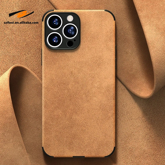 Shockproof Phone Case – Slim, Durable & Protective Back Cover for iPhone & Android, Anti-Scratch, Camera Protection, Grip-Friendly, Wireless Charging Compatible