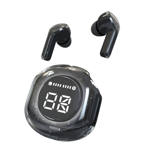 Manufacturer's Low Price Air39 TWS Earbuds BT 5.3 ENC LED Display Sports Transparency Gaming Wireless Earphones Ultra pods Pro