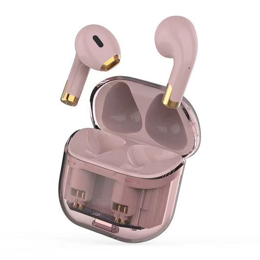 B12 Hot-sale In-ear Earphones & Headphones air Headsets Type-C Electronic Ear Buds Phone Wireless Earbuds Sport Earphone
