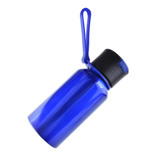 Aluminium Water Bottle – Lightweight, Leakproof & Reusable Sports Bottle, BPA-Free, for Gym, Office, Travel, Hiking & Outdoor Use (Multiple Sizes & Colors)