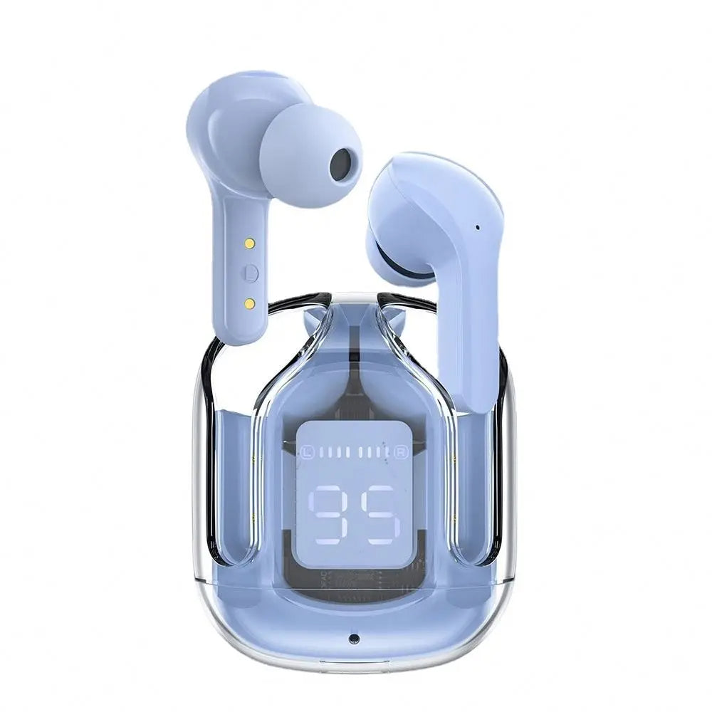 Manufacturer's Low Price Air39 TWS Earbuds BT 5.3 ENC LED Display Sports Transparency Gaming Wireless Earphones Ultra pods Pro